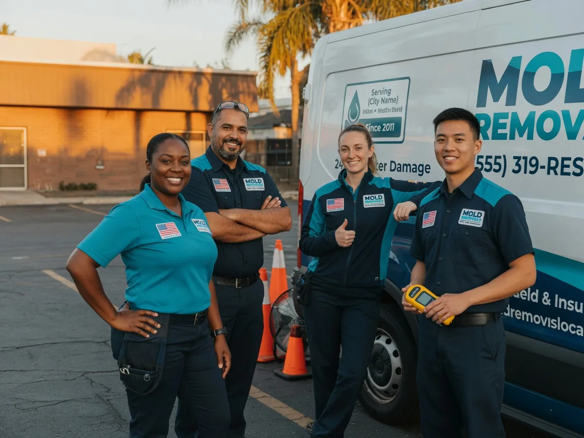 Water Damage Restoration company in Outlook, WA