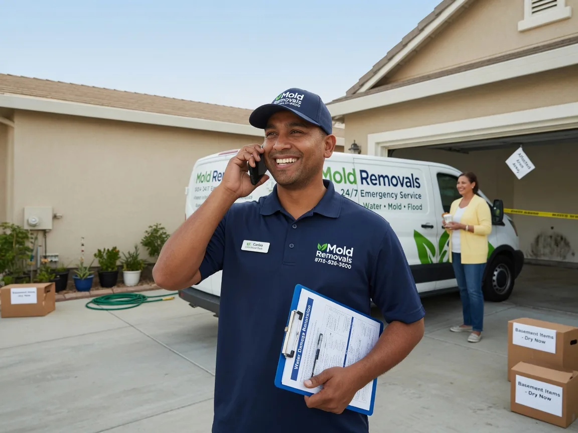 Water Damage Restoration Outlook, WA FAQs